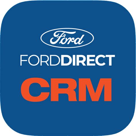 ford direct login crm
